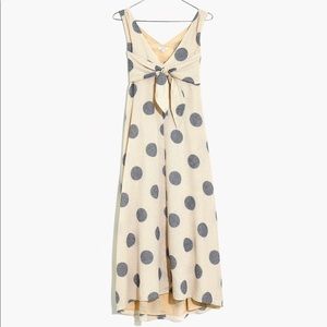 Madewell Tavik® Geri Cover-up Dress